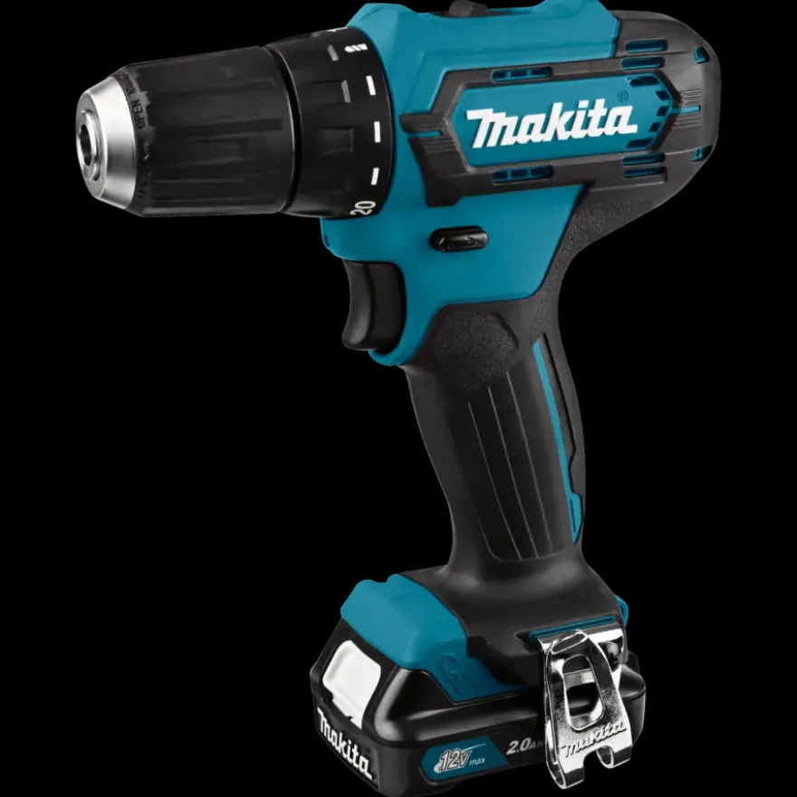 Makita accuboormachine DF333DSAJ 12 volt