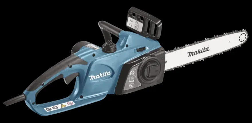 Makita elektrische kettingzaag UC3541A