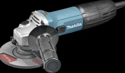 Makita haakse slijper / slijptol 125 mm 720W GA5030RK met koffer