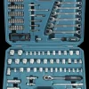 Makita handgereedschapsset 120-delig