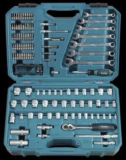 Makita handgereedschapsset 120-delig