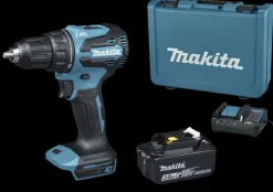 Makita 18V LXT accuboor brushless DDF490WF incl. 3Ah accu + snellader