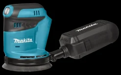 Makita 18V LXT excenter schuurmachine DBO180ZJ (zonder accu en lader)