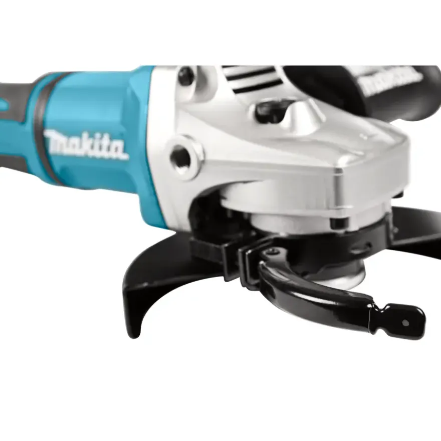 Makita 18V LXT haakse slijper / slijptol DGA700ZKX1 (zonder accu)