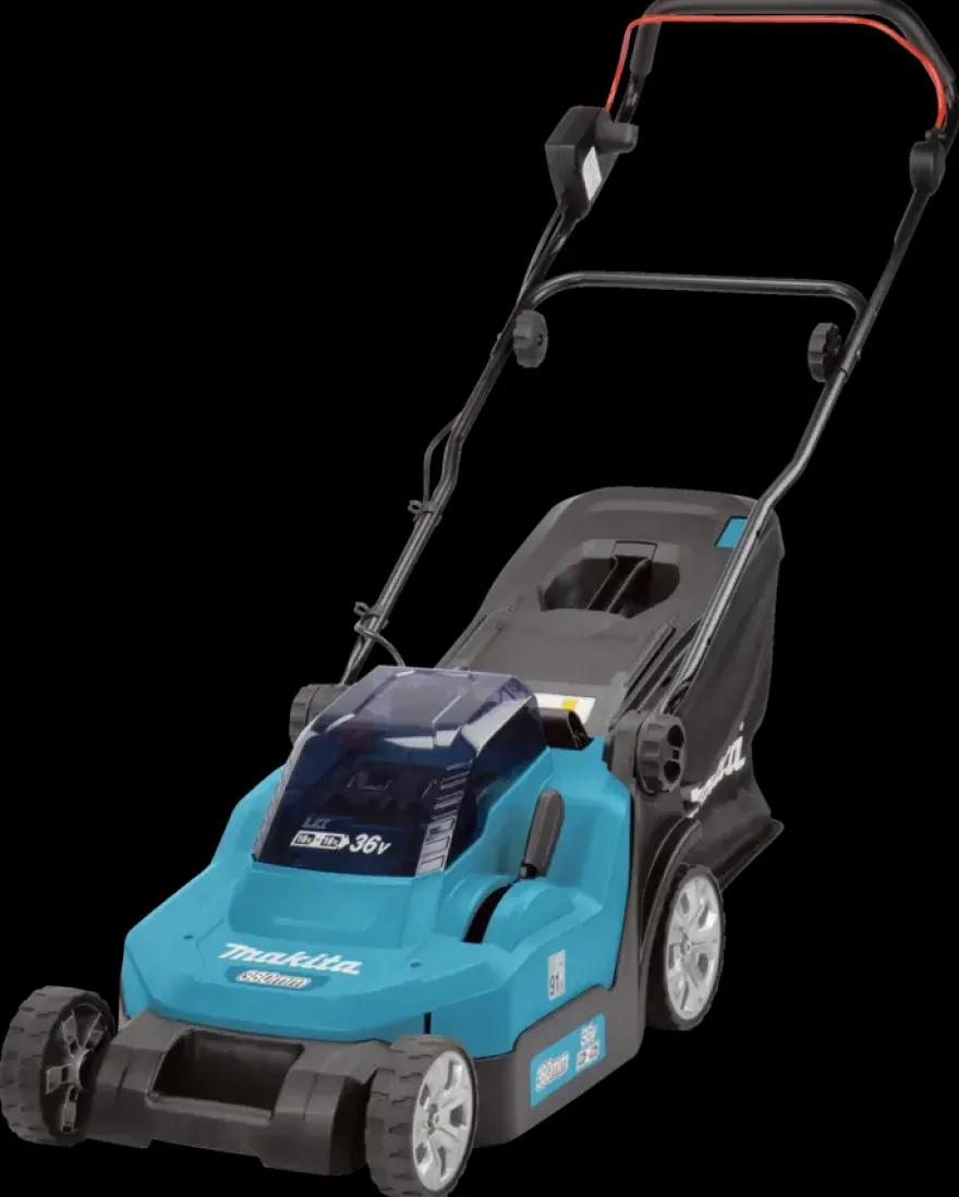 Makita 2x18V LXT grasmaaier DLM382Z 38cm (zonder accu)