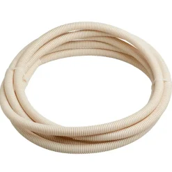 Martens Elektrabuis Flexibel PVC Crème 3/4" 19 mm 20 meter