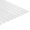 Martens Golfplaat 76/18 PET Transparant 244x90cm