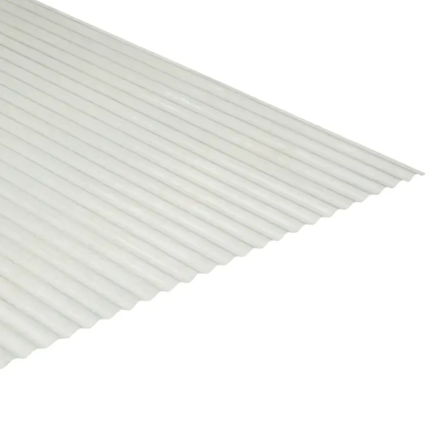 Martens Polyester Golfplaat 32/ 9 Naturel 244 x 97 cm