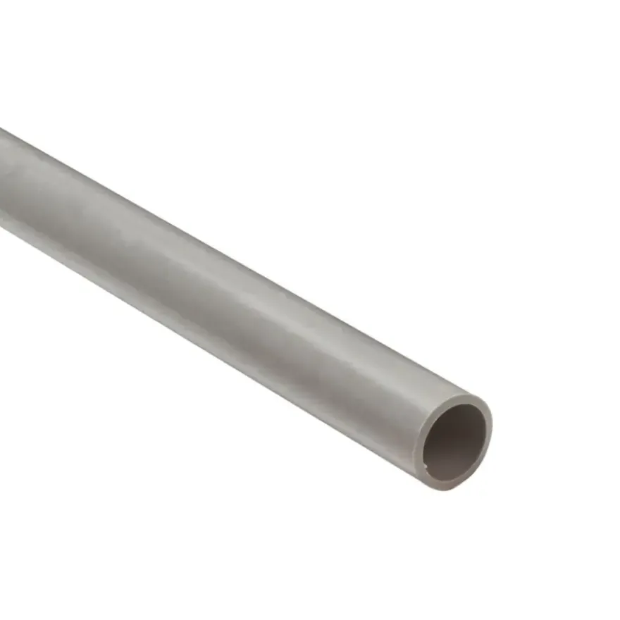 Martens PVC Afvoerbuis Grijs Ø75 mm 4 Meter