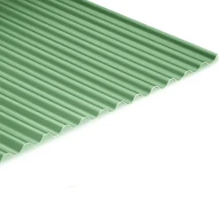 Martens PVC Golfplaat 32/9 Groen 214 x 66 cm