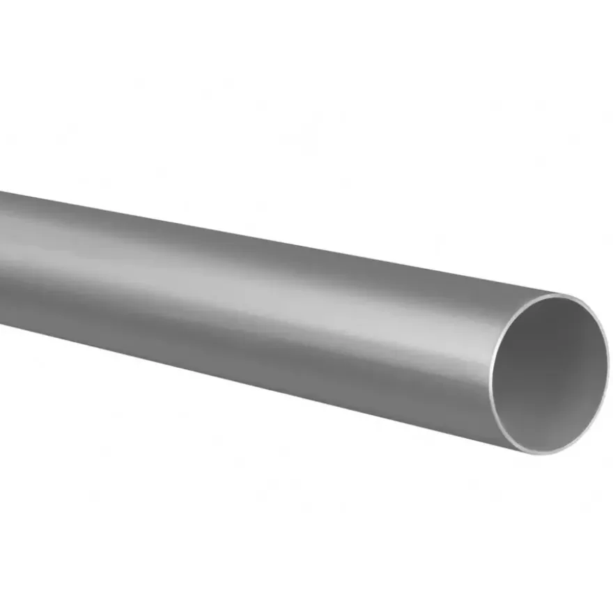 Martens PVC Regenpijp Grijs Ø70 mm 4 Meter