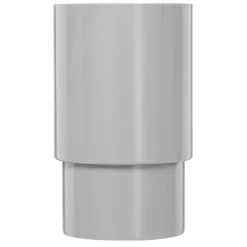 Martens PVC verbindingsstuk 100 mm verlengd