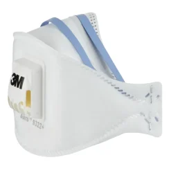 3M Aura stofmasker 9322 FFP2 met ventiel
