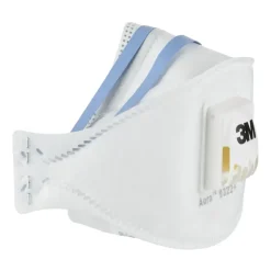 3M Aura stofmasker 9322 FFP2 met ventiel