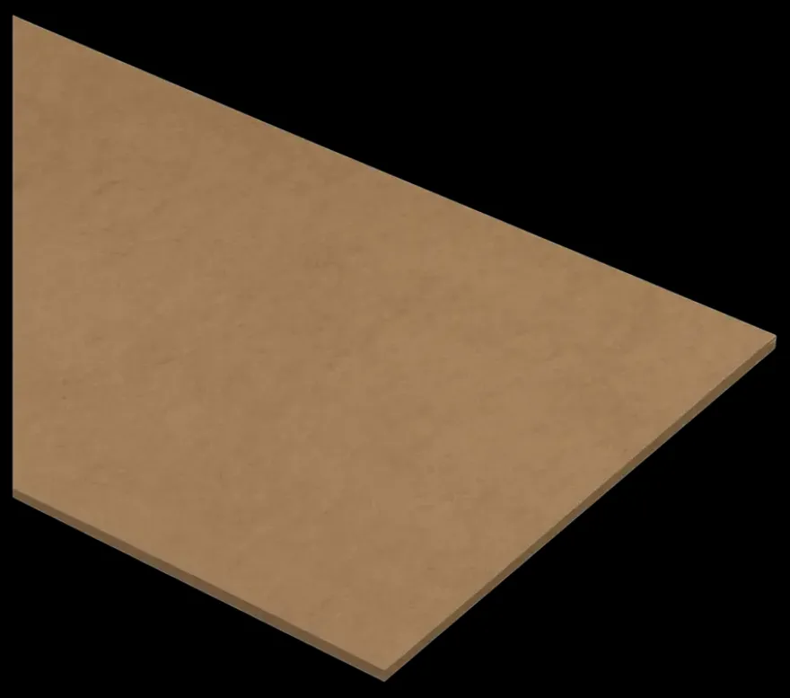 MDF-plaat 244 x 122 cm 18 mm