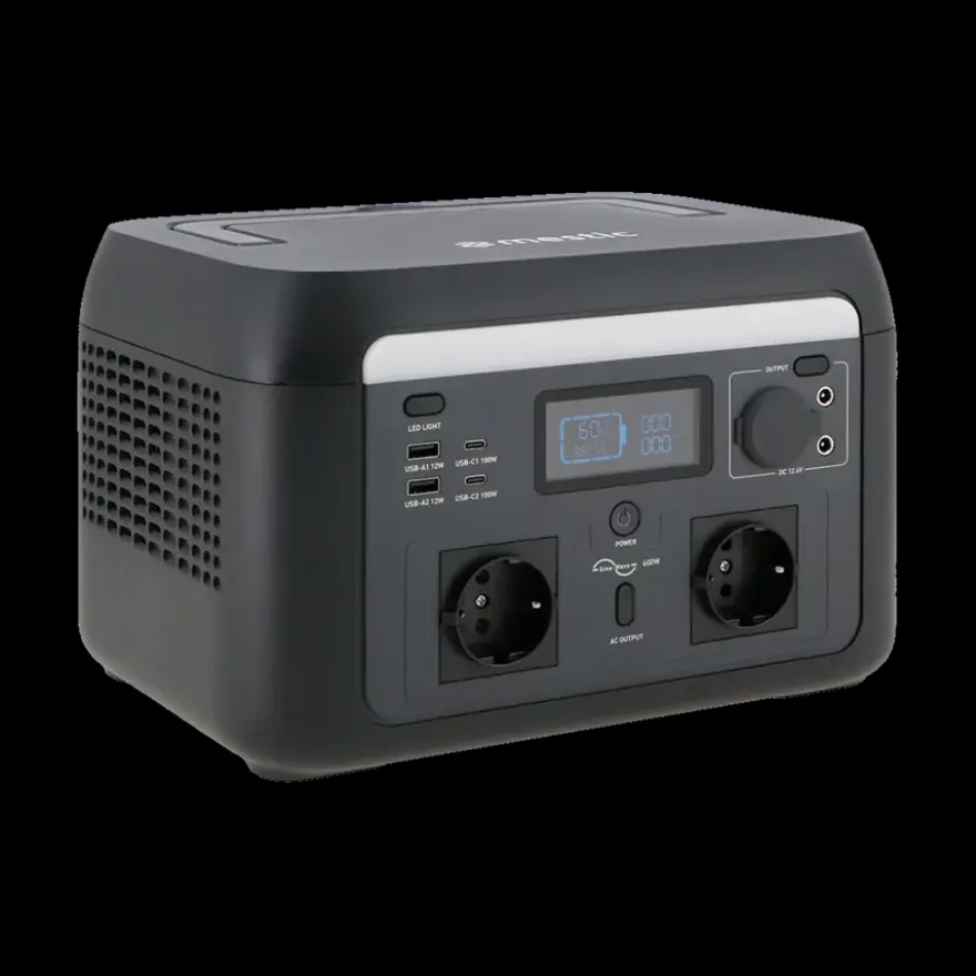 Mestic power station MPS-600