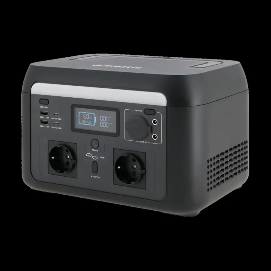 Mestic power station MPS-600