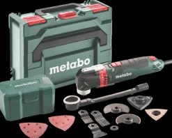 Metabo multitool MT 400 Quick (incl. houtset)