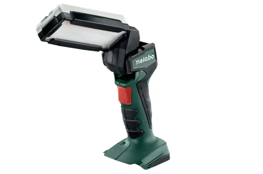 Metabo 18V bouwlamp / werklamp (zonder accu)