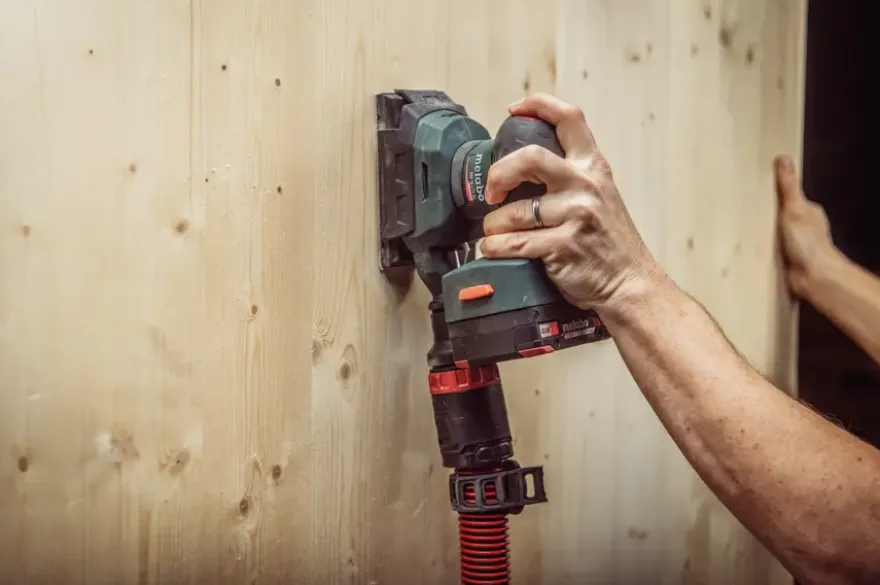 Metabo 18V multischuurmachine (zonder accu)