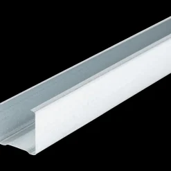 Metalen metalstud wand-/scheidingsprofiel staander 260 cm 45 mm