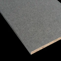 Meubelpaneel beton ABS 240x30 cm 18 mm