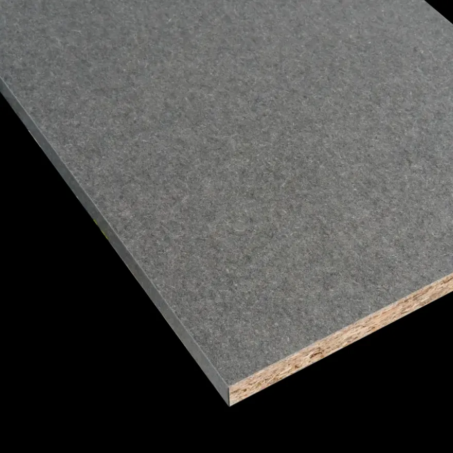 Meubelpaneel beton ABS 240x40 cm 18 mm