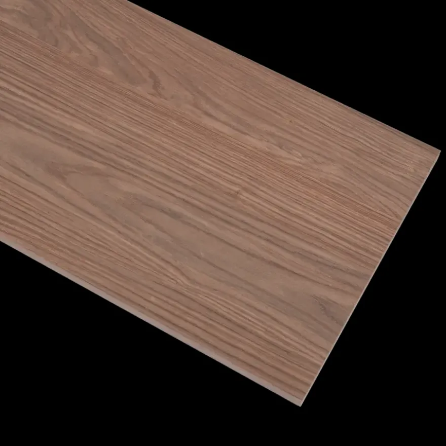 Meubelpaneel bruin eiken ABS 120x30 cm 18 mm