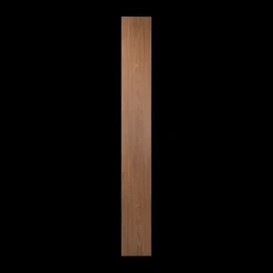Meubelpaneel bruin eiken ABS 240x60 cm 18 mm