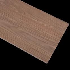 Meubelpaneel bruin eiken ABS 80x40 cm 18 mm