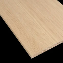 Meubelpaneel eiken ABS 240x60 cm 18 mm