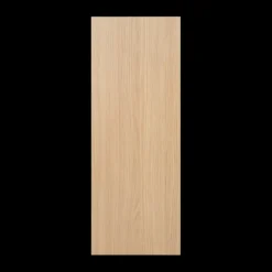 Meubelpaneel eiken ABS 80x30 cm 18 mm