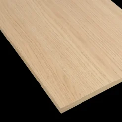 Meubelpaneel eiken ABS 120x30 cm 18 mm