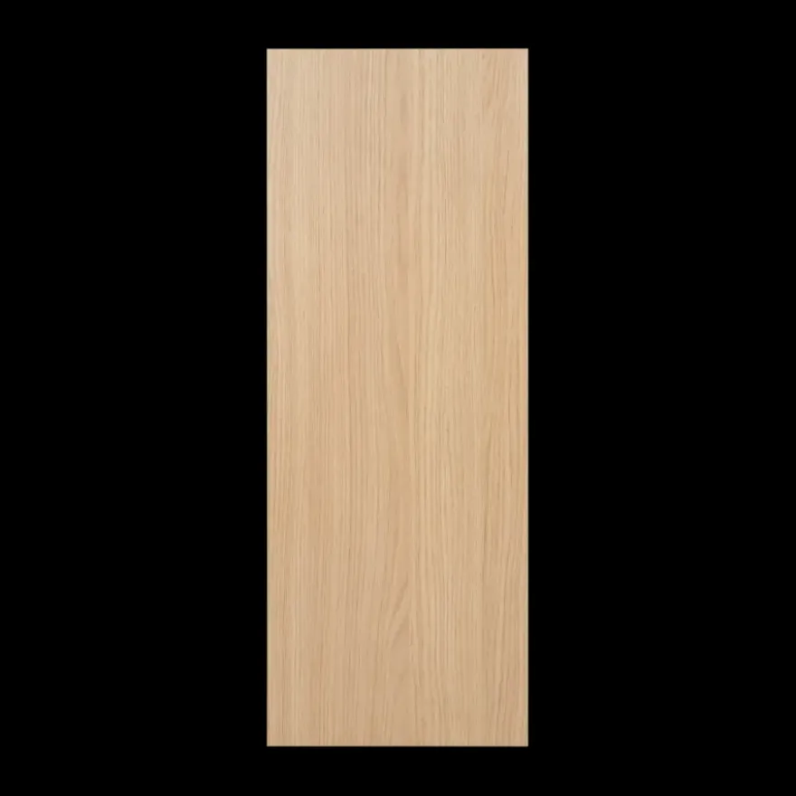 Meubelpaneel eiken ABS 120x30 cm 18 mm