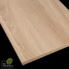 Meubelpaneel gebleekt eiken ABS fingerprint proof 120x30 cm 18 mm