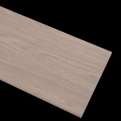 Meubelpaneel grijs eiken ABS 240x60 cm 18 mm
