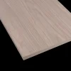 Meubelpaneel grijs eiken ABS 120x40 cm 18 mm