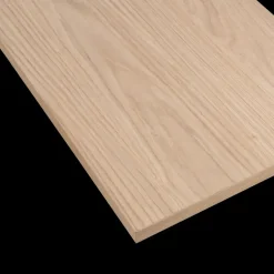 Meubelpaneel licht eiken ABS 80x30 cm 18 mm