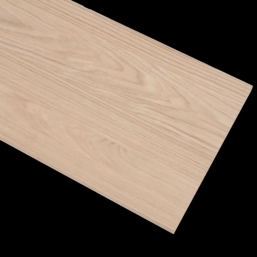 Meubelpaneel licht eiken ABS 240x60 cm 18 mm