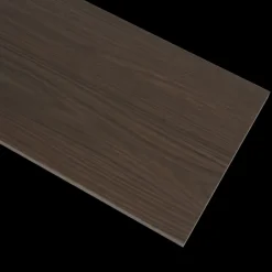 Meubelpaneel marone eiken ABS 240x40 cm 18 mm