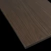 Meubelpaneel marone eiken ABS 80x30 cm 18 mm