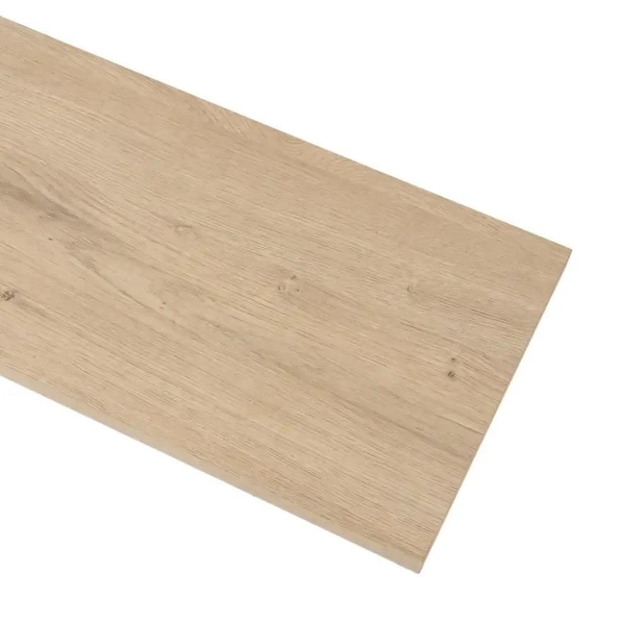 Meubelpaneel naturel eiken ABS 240x40 cm 18 mm