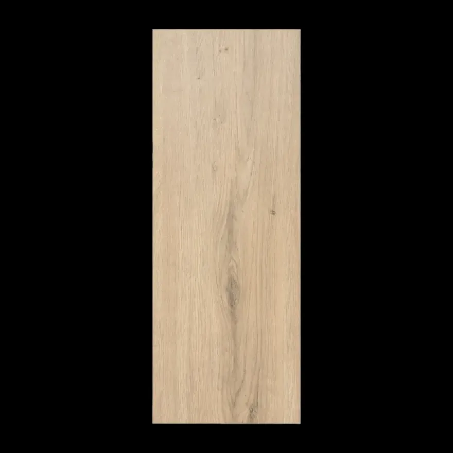 Meubelpaneel naturel eiken ABS 120x40 cm 18 mm
