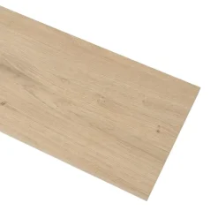 Meubelpaneel naturel eiken ABS 240x60 cm 18 mm