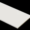 Meubelpaneel wit 200x40 cm 16 mm