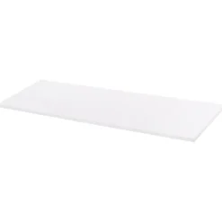 Meubelpaneel wit 120x40 cm dikte 18 mm