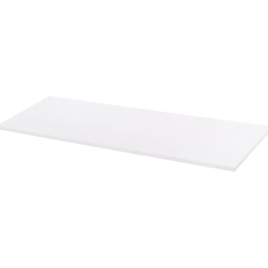 Meubelpaneel wit 120x50 cm dikte 18 mm