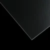 Meubelpaneel zwart 250 x 50 cm 18 mm