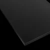 Meubelpaneel zwart ABS 120x30 cm 18 mm