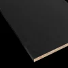 Meubelpaneel zwart eiken ABS 240x30 cm 18 mm